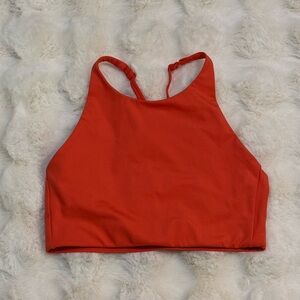 Girlfriend Collective Topanga Halter Bra